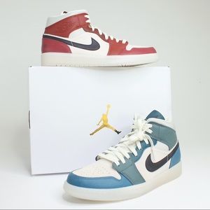 AUTHENTIC NIKE AIR JORDAN 1 ANTI-GRAVITY MACHINES